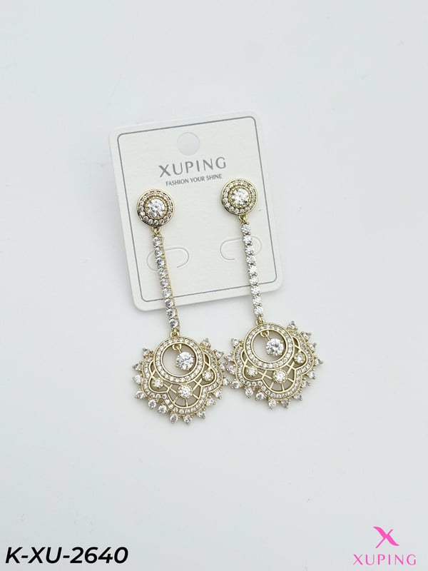 XUPING Küpe // K-XU-2640K-XU-2640