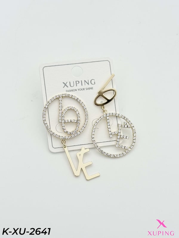 XUPING Küpe // K-XU-2641K-XU-2641