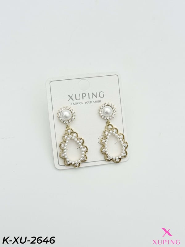 XUPING Küpe // K-XU-2646K-XU-2646