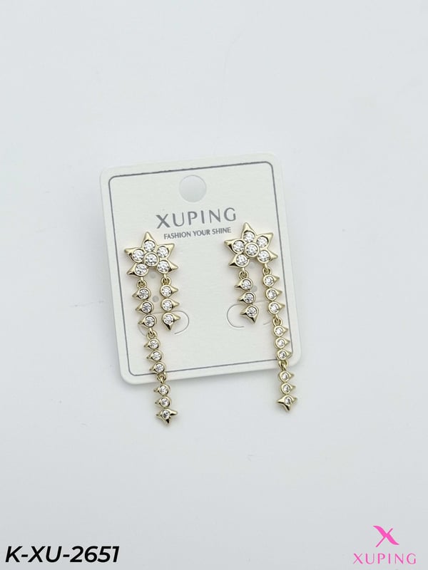 XUPING Küpe // K-XU-2651K-XU-2651