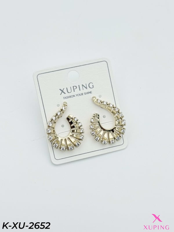 XUPING Küpe // K-XU-2652K-XU-2652