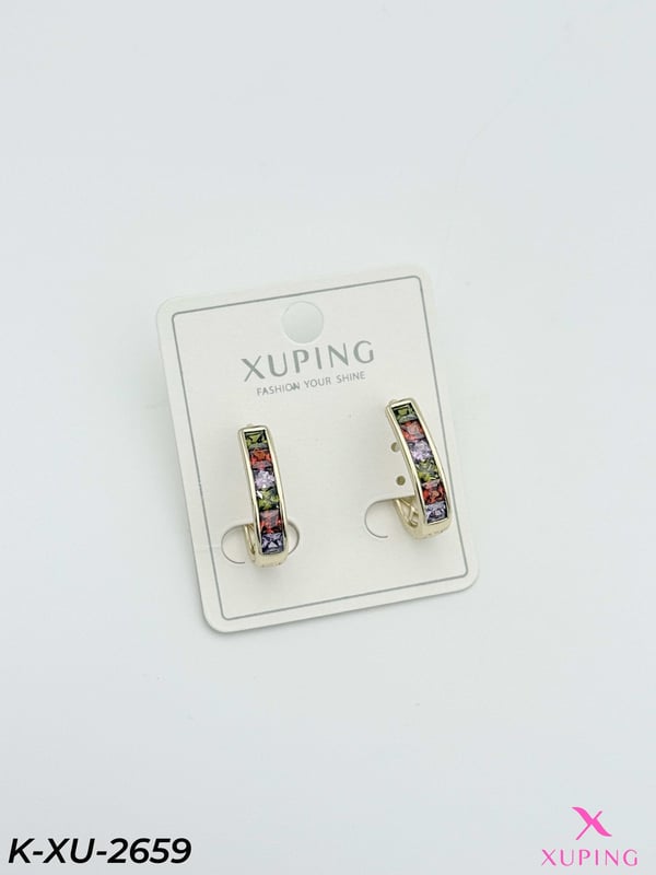 XUPING Küpe // K-XU-2659K-XU-2659