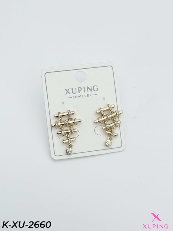 XUPING Küpe // K-XU-2660K-XU-2660