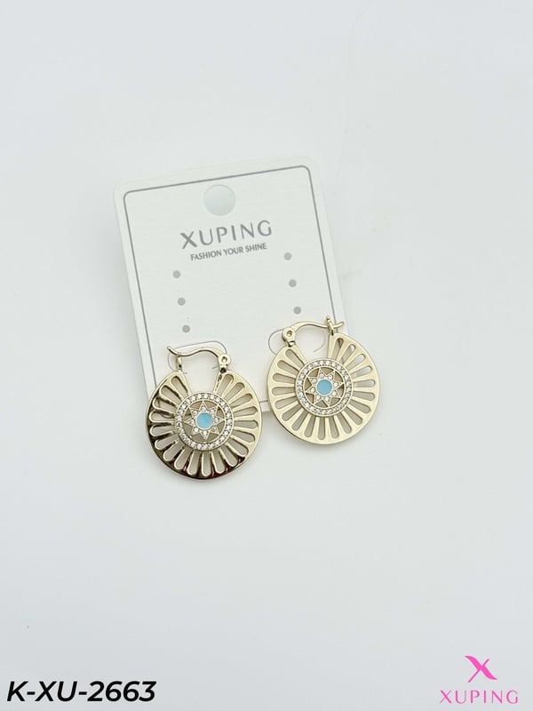 XUPING Küpe // K-XU-2663K-XU-2663