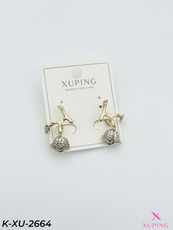 XUPING Küpe // K-XU-2664K-XU-2664