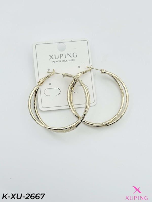 XUPING Küpe // K-XU-2667K-XU-2667