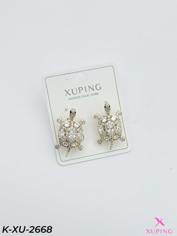 XUPING Küpe // K-XU-2668K-XU-2668
