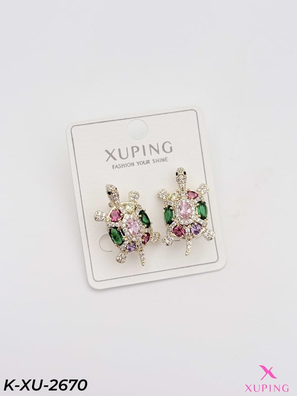 XUPING Küpe // K-XU-2670K-XU-2670