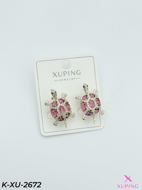 XUPING Küpe // K-XU-2672K-XU-2672