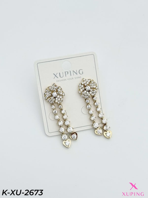 XUPING Küpe // K-XU-2673K-XU-2673