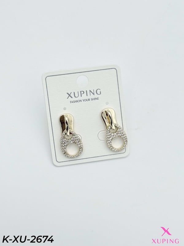 XUPING Küpe // K-XU-2674K-XU-2674