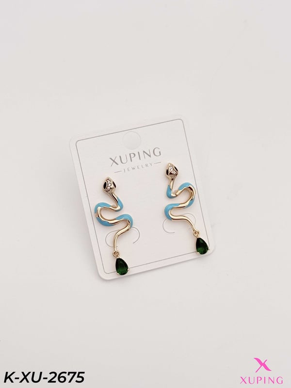 XUPING Küpe // K-XU-2675K-XU-2675