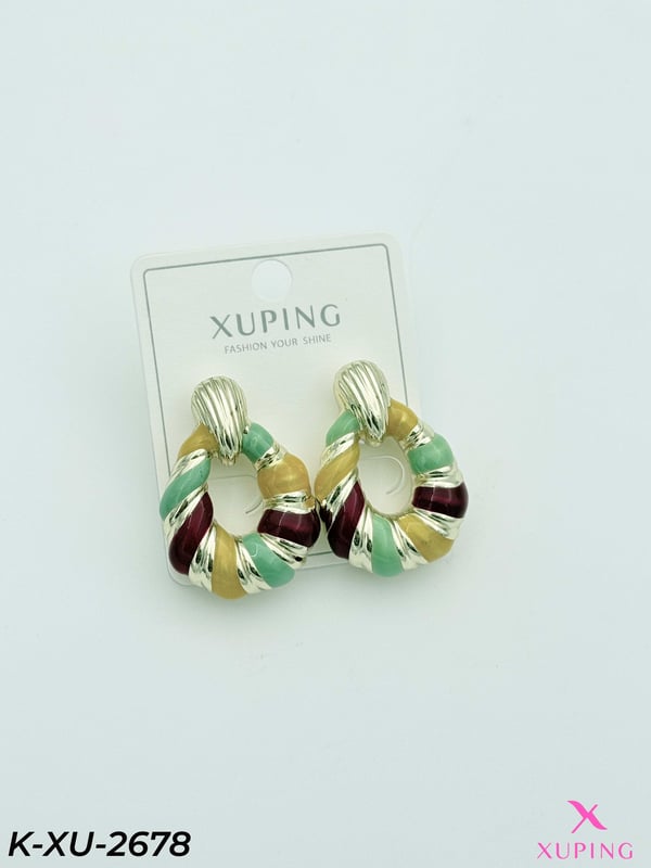 XUPING Küpe // K-XU-2678K-XU-2678