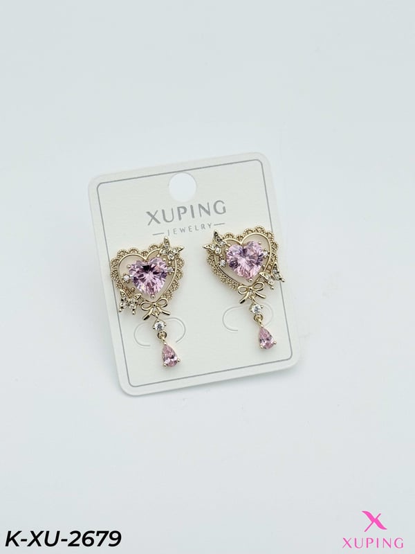 XUPING Küpe // K-XU-2679K-XU-2679