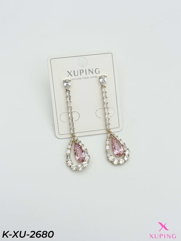 XUPING Küpe // K-XU-2680K-XU-2680