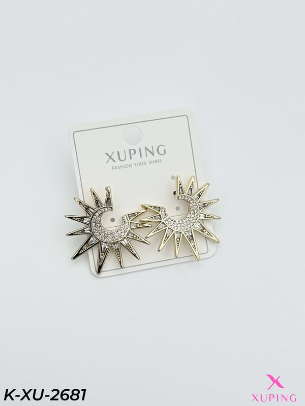 XUPING Küpe // K-XU-2681K-XU-2681