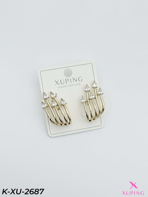 XUPING Küpe // K-XU-2687K-XU-2687