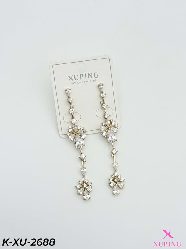 XUPING Küpe // K-XU-2688K-XU-2688