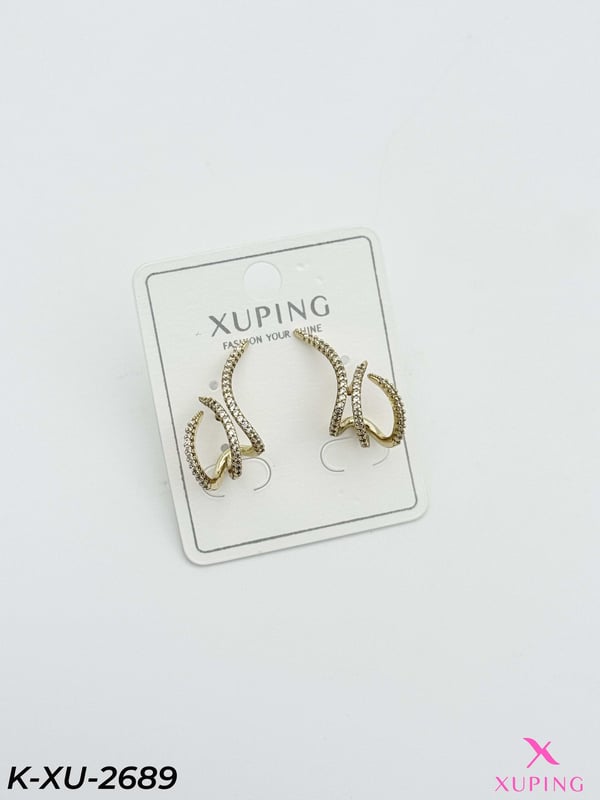 XUPING Küpe // K-XU-2689K-XU-2689
