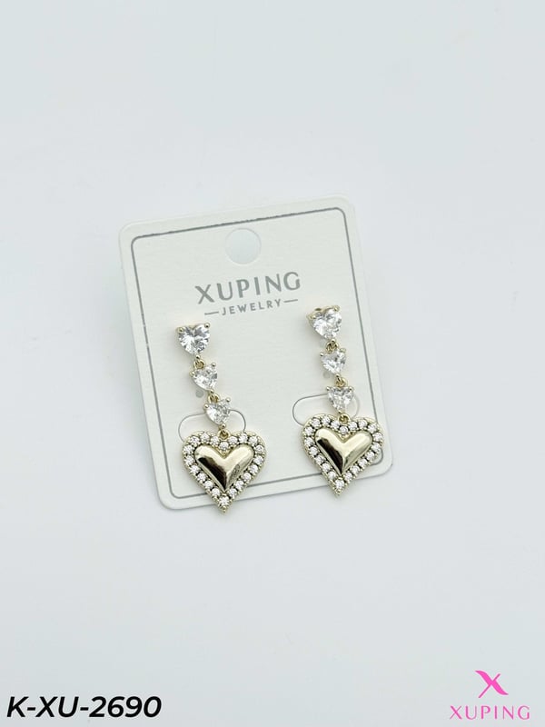XUPING Küpe // K-XU-2690K-XU-2690
