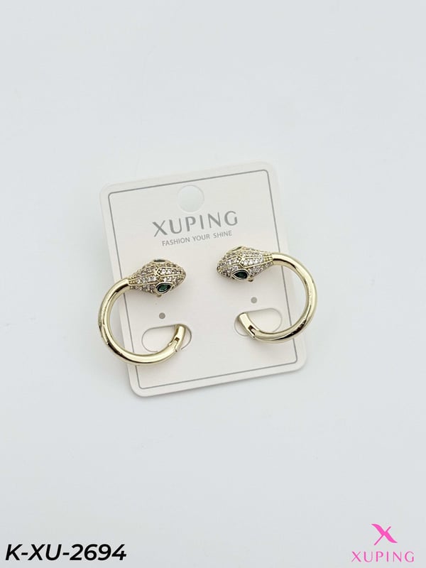 XUPING Küpe // K-XU-2694K-XU-2694