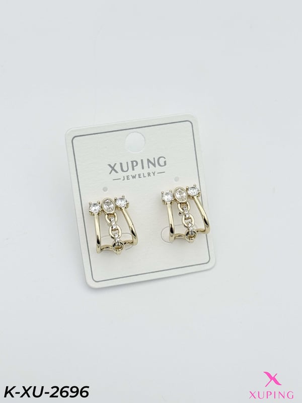 XUPING Küpe // K-XU-2696K-XU-2696