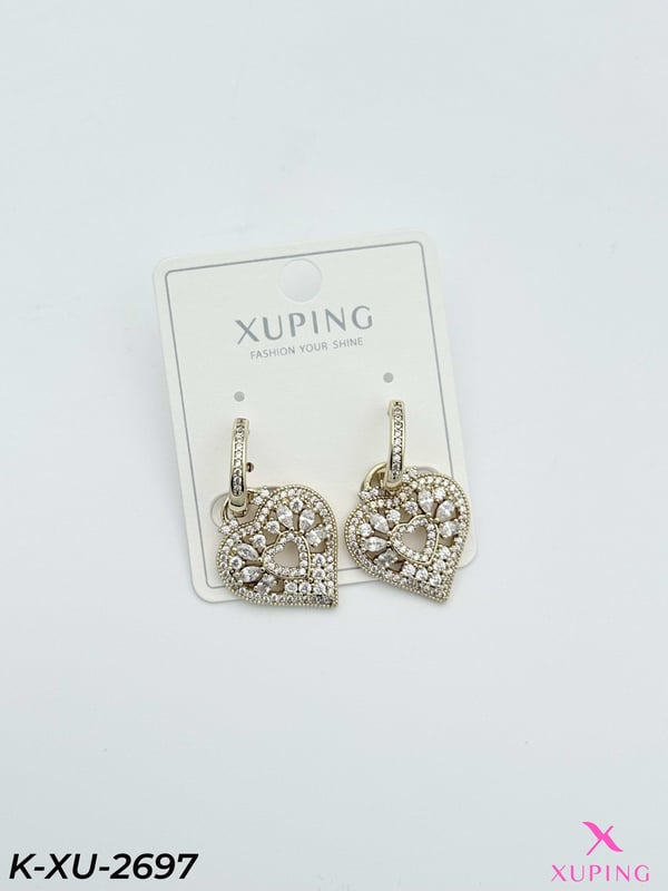 XUPING Küpe // K-XU-2697K-XU-2697