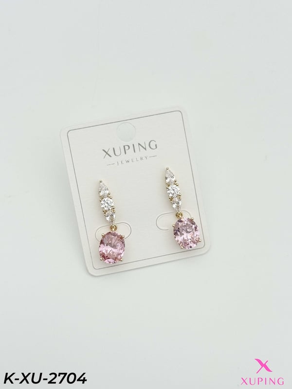 XUPING Küpe // K-XU-2704K-XU-2704