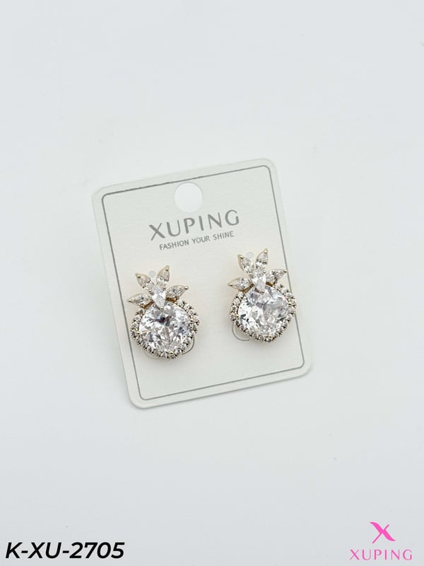 XUPING Küpe // K-XU-2705K-XU-2705