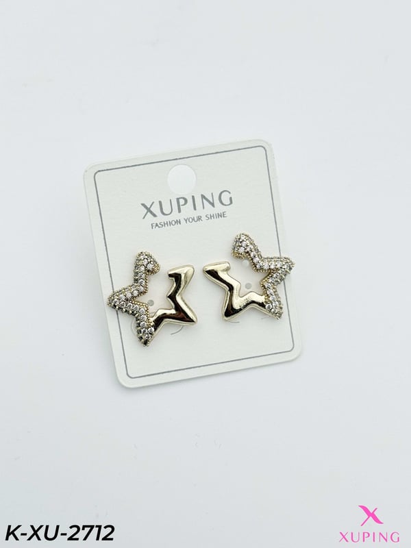 XUPING Küpe // K-XU-2712K-XU-2712