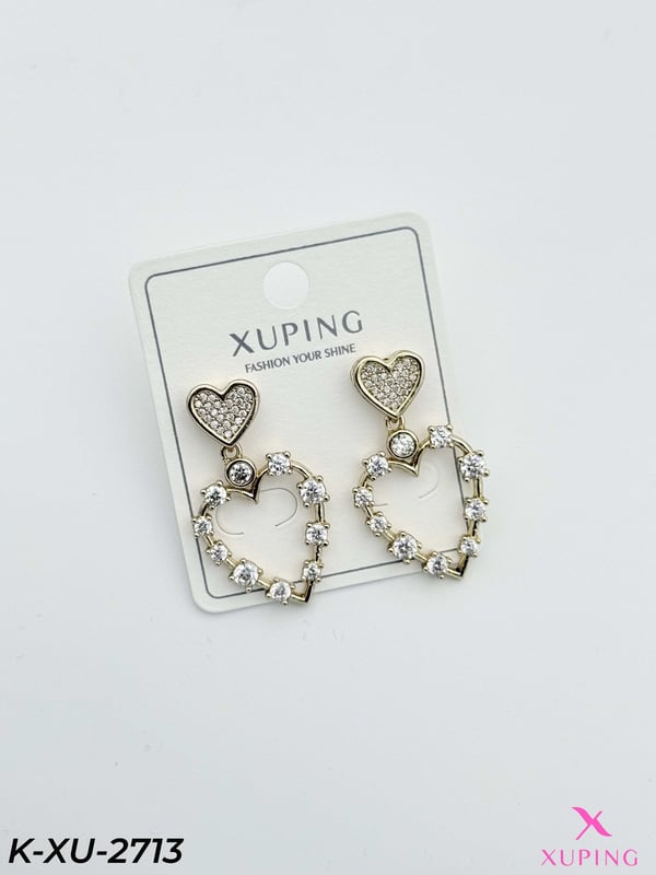 XUPING Küpe // K-XU-2713K-XU-2713