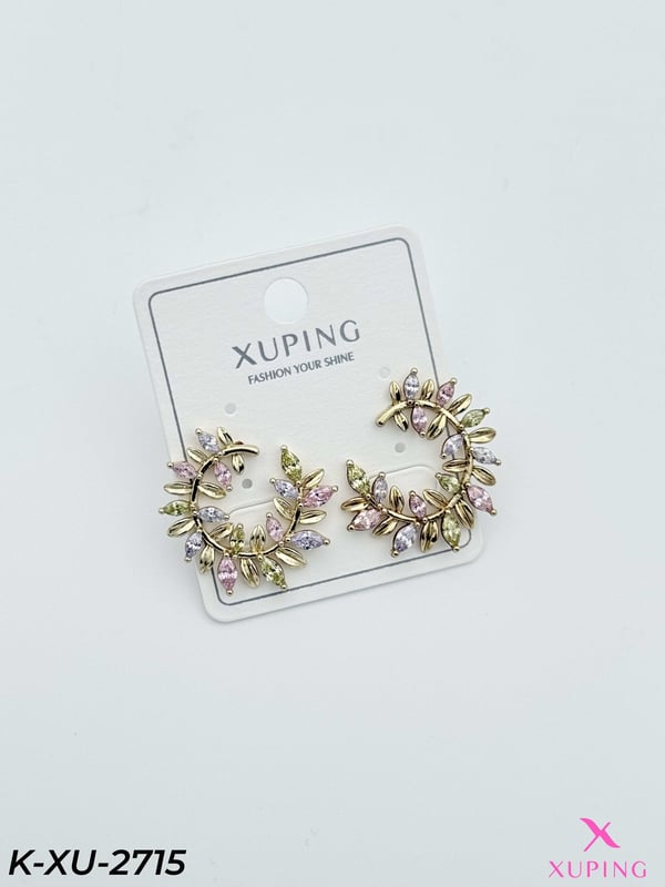 XUPING Küpe // K-XU-2715K-XU-2715