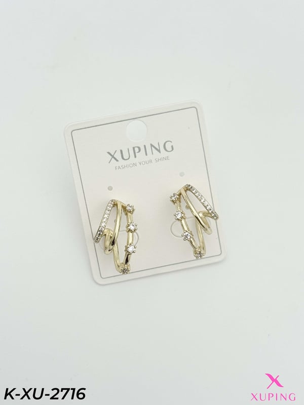 XUPING Küpe // K-XU-2716K-XU-2716