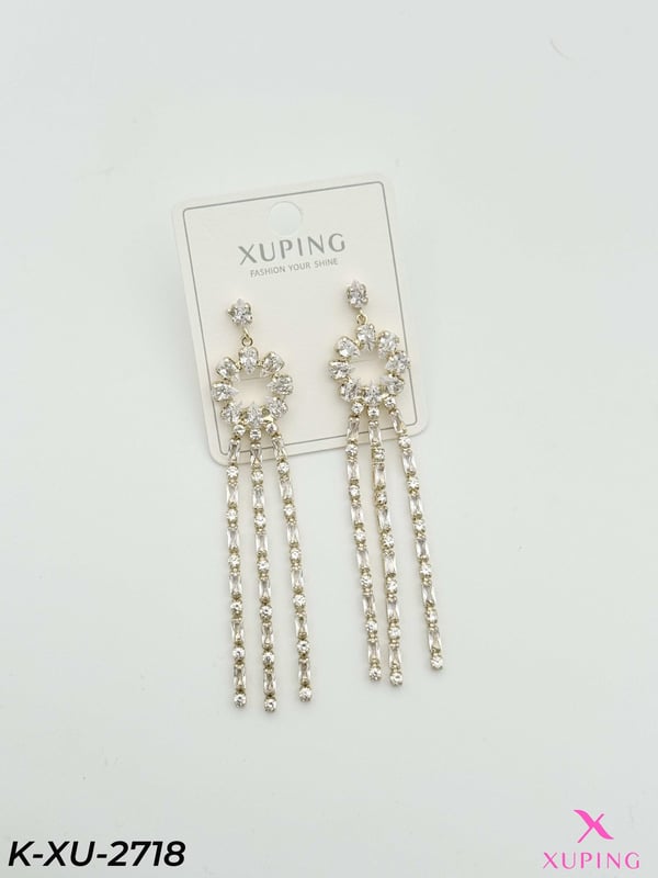XUPING Küpe // K-XU-2718K-XU-2718