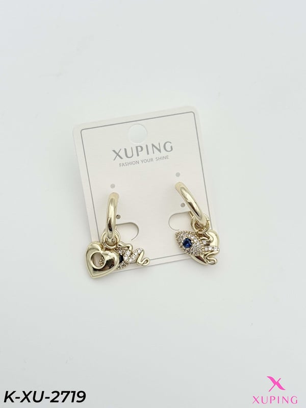 XUPING Küpe // K-XU-2719K-XU-2719