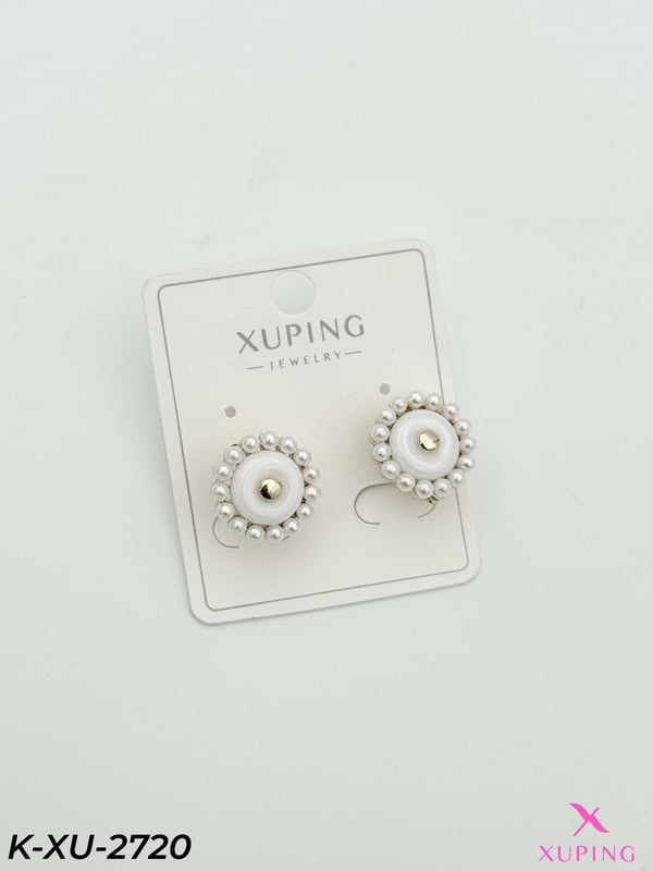 XUPING Küpe // K-XU-2720K-XU-2720