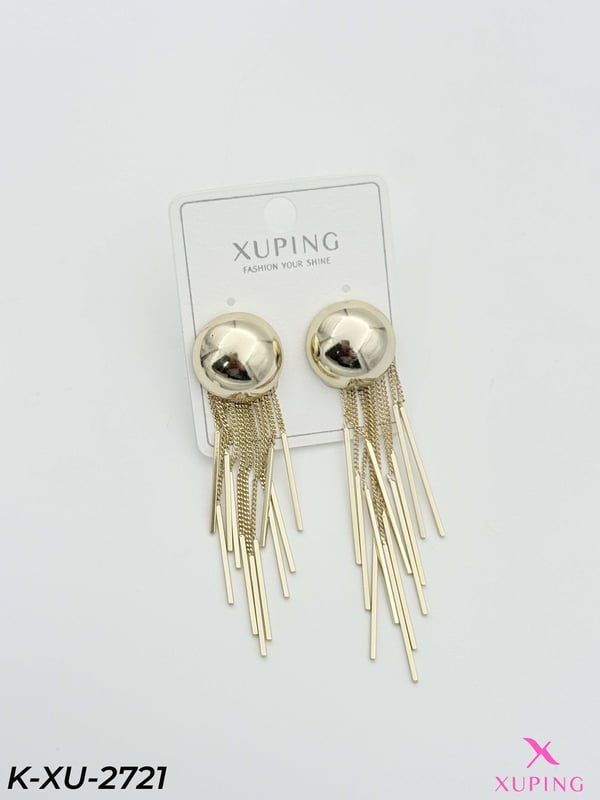 XUPING Küpe // K-XU-2721K-XU-2721