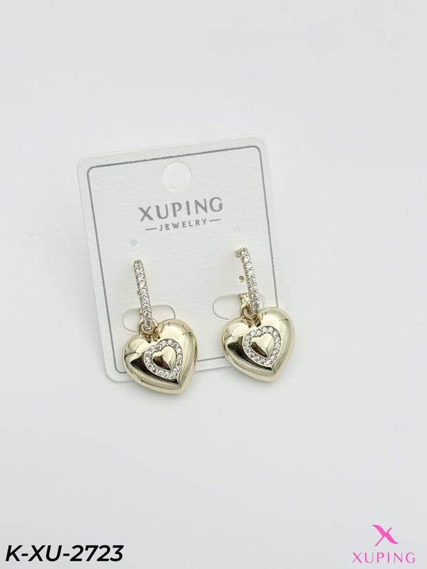 XUPING Küpe // K-XU-2723K-XU-2723