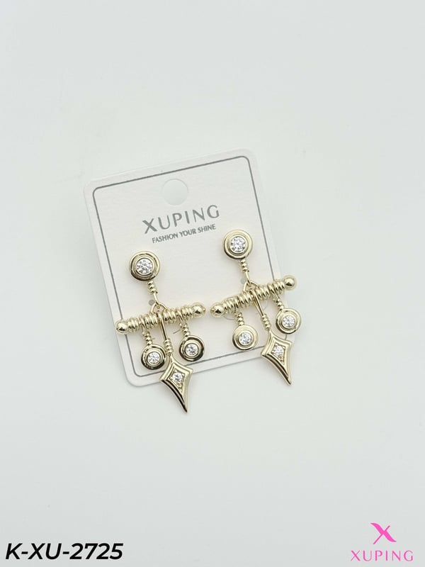 XUPING Küpe // K-XU-2725K-XU-2725
