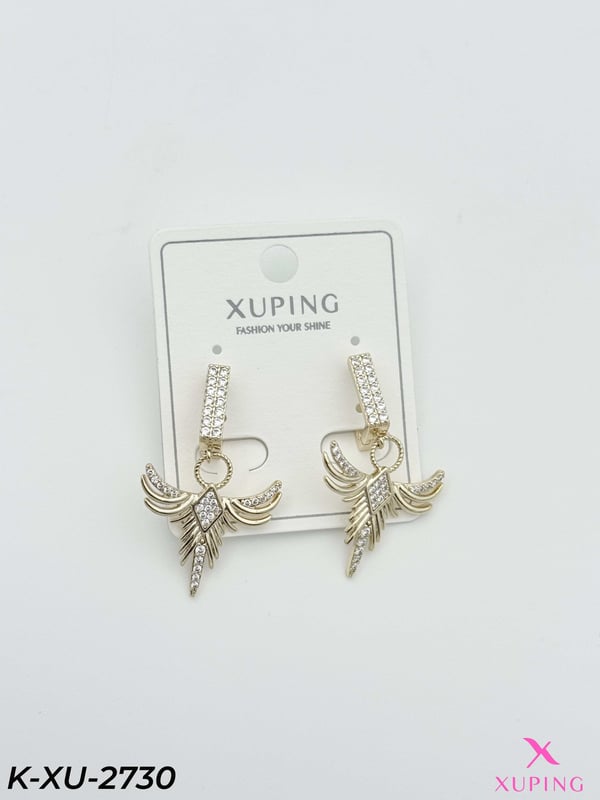XUPING Küpe // K-XU-2730K-XU-2730