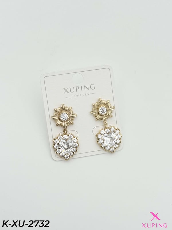 XUPING Küpe // K-XU-2732K-XU-2732