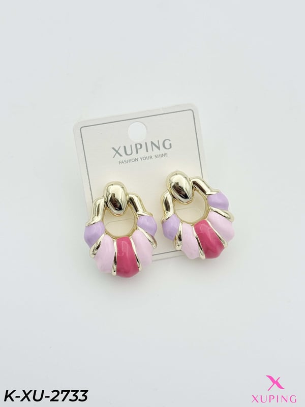 XUPING Küpe // K-XU-2733K-XU-2733