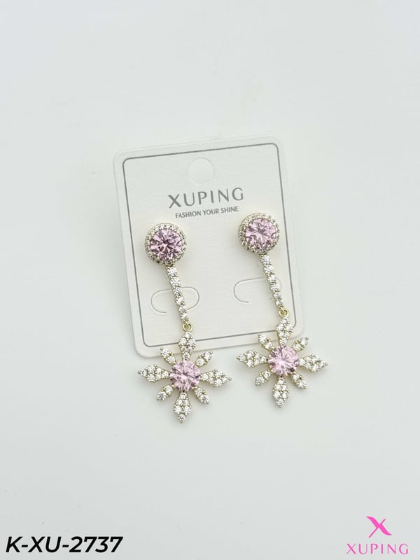 XUPING Küpe // K-XU-2737K-XU-2737