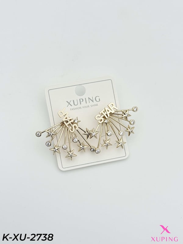 XUPING Küpe // K-XU-2738K-XU-2738