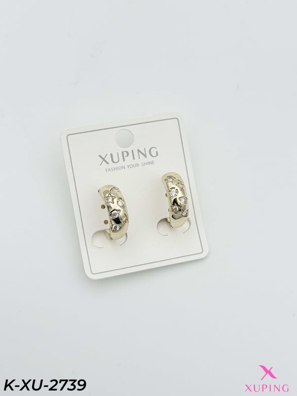 XUPING Küpe // K-XU-2739K-XU-2739