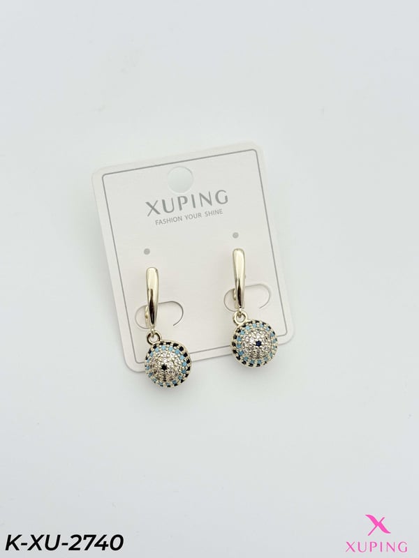 XUPING Küpe // K-XU-2740K-XU-2740