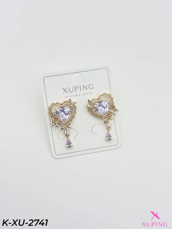 XUPING Küpe // K-XU-2741K-XU-2741