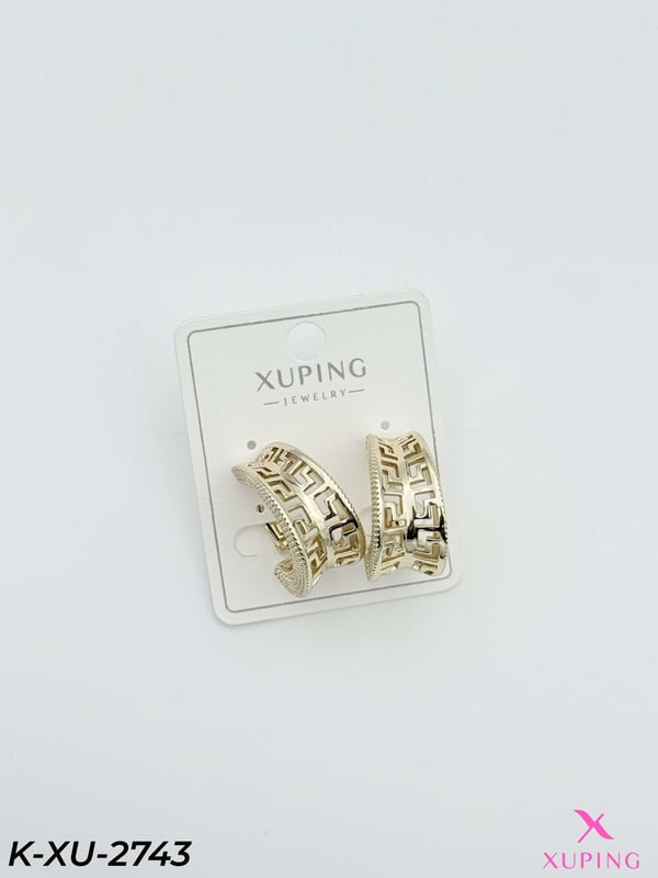 XUPING Küpe // K-XU-2743K-XU-2743