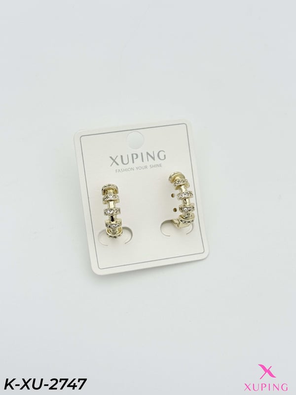 XUPING Küpe // K-XU-2747K-XU-2747