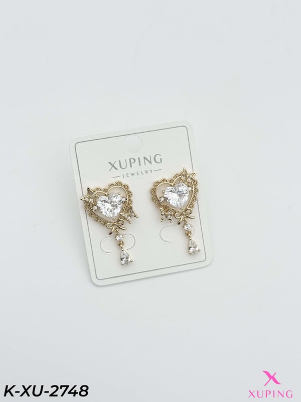 XUPING Küpe // K-XU-2748K-XU-2748
